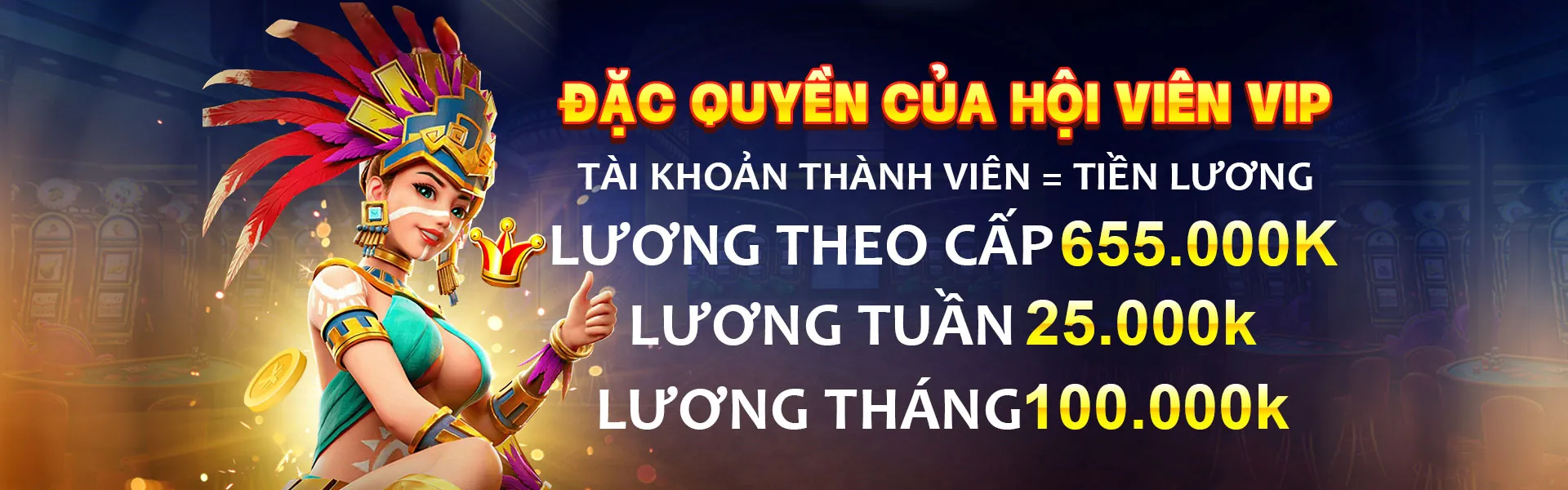 Banner ưu đãi hoàn trả hàng ngày w11uu