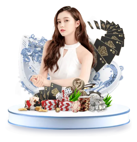 Người chia bài trực tiếp trong trò Baccarat tại sòng bạc w11uu